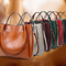 Bolso de Hombro de Gran Capacidad