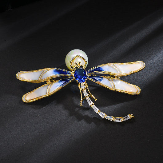 Broche Libélula Brillante - Image 10