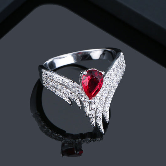 Anillo de Alas Personalizado - Image 6
