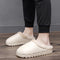 Pantuflas Baotou de Algodón - Comodidad Casual para Casa