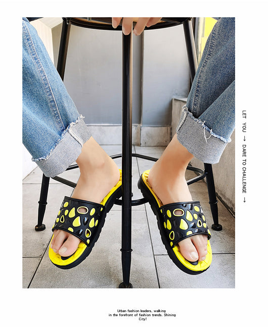Sandalias de Playa Casuales para Hombre - Comodidad y Estilo Outdoor - Image 21