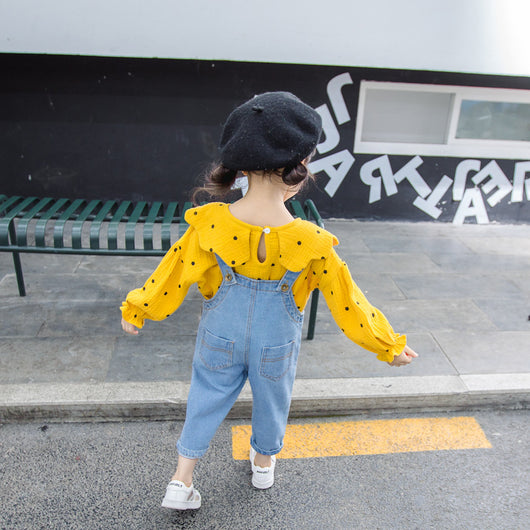 Vestido Princesa para Niñas - Diseño Elegante y Cómodo