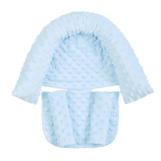 Almohada de Apoyo Cervical para Auto con Protección de Cuello y Fundas de Cinturón de Seguridad - Image 14
