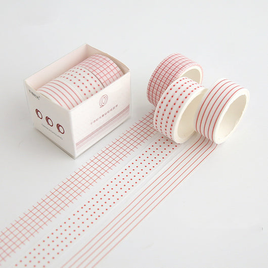 Set de Cinta Washi Japonesa Decorativa - Image 16