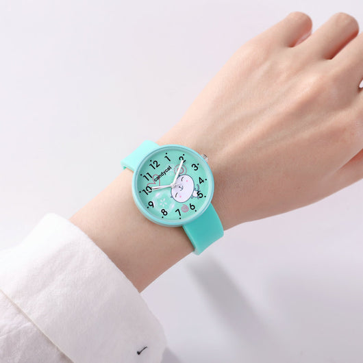 Reloj Infantil de Silicona Resistente - Image 5