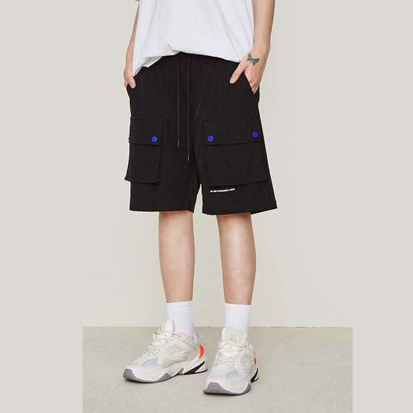 Shorts Casuales de Verano con Cordón Elástico y Bolsillos Japoneses - Image 15