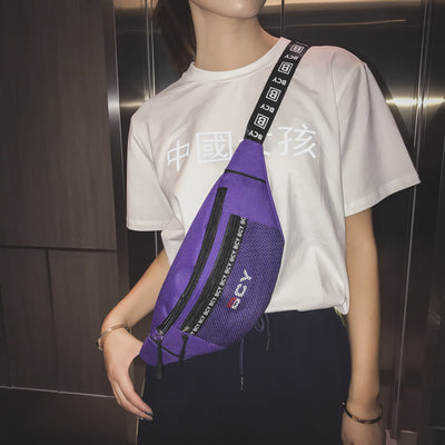 Riñonera Deportiva Versátil para Todos los Estilos - Image 2