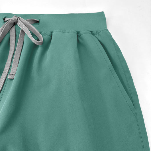 Uniforme de Trabajo Cuello V Ligero y Transpirable para Hombre - Image 33