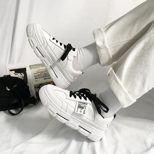 Zapatillas Deportivas Estilo Vintage Japonés - Diseño Retro Versátil - Image 5