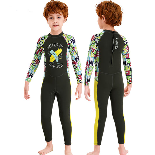 Traje de baño de una pieza para niños - Image 8
