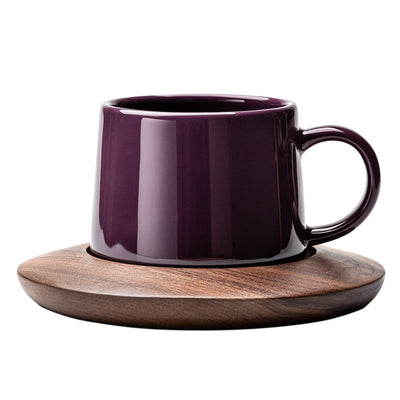 Taza de Cerámica Elegante Estilo Europeo para Mujer - Image 11