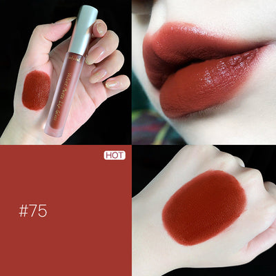 Labial Rojo Óxido - Tono Tierra Profundo - Image 25