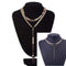 Tattoo Coin Choker One Layer Three Layers Lariat Y Chokers Rhinestone Crystal Necklace B with bag
