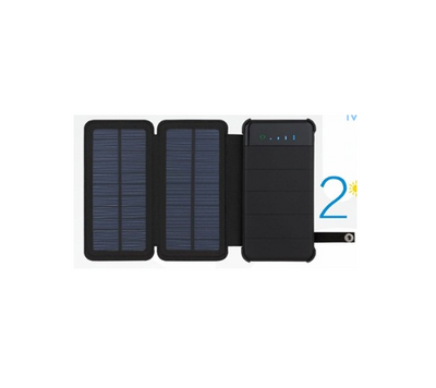 Cargador Solar Portátil Plegable Multi-Panel de Alta Capacidad - Image 10