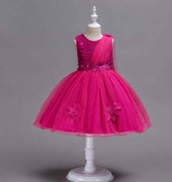 Vestido de Malla con Moño - Image 14