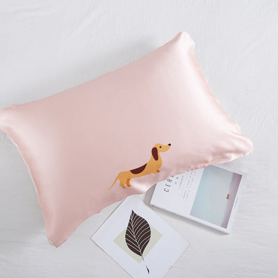 Toalla de Almohada de Seda Pura Premium - Grosor Pesado - Image 13