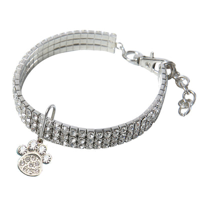 Collar Elástico de Cristal para Mascotas - Image 10
