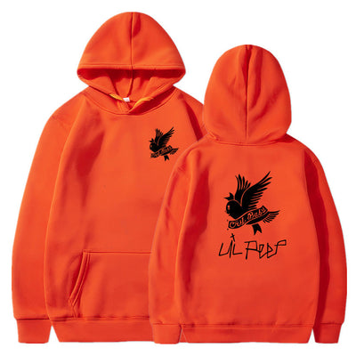 Sudadera Deportiva Hombre Cuello Redondo Colores Sólidos - Image 3