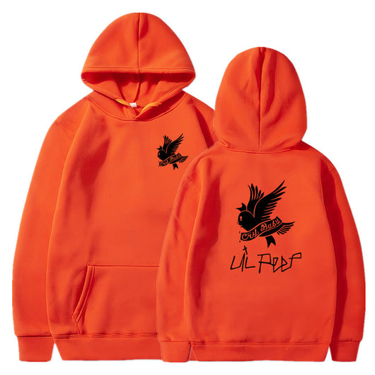 Sudadera Deportiva Hombre Cuello Redondo Colores Sólidos - Image 3