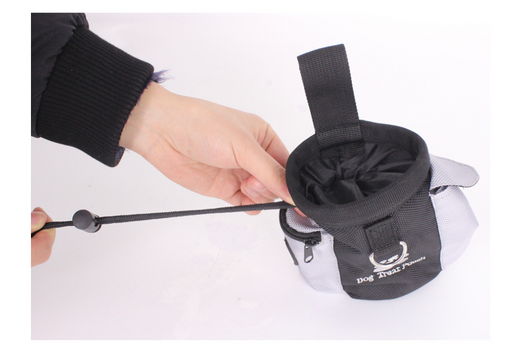 Bolsa Impermeable para Perro con Snacks y Accesorios - Image 4