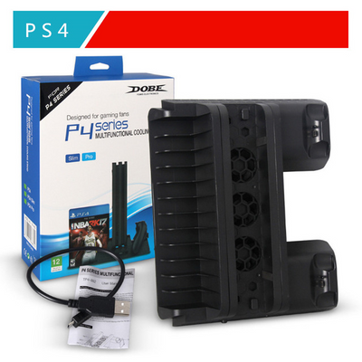 Base Ventiladora All-in-One Pro para PS4 Slim - Image 6