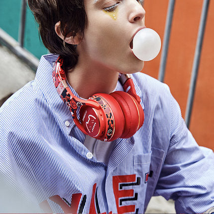 Auriculares Inalámbricos HiFi con Sonido Binaural Envolvente