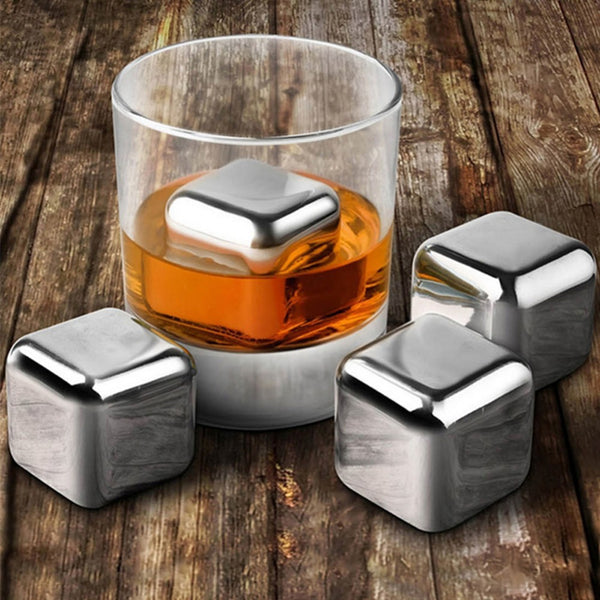 Juego de Piedras Reutilizables para Enfriar Whiskey