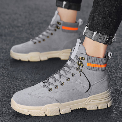 Botas de Trabajo Estilo Británico - Image 4