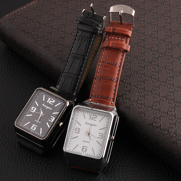 Reloj Encendedor Eléctrico con Filamento de Calor