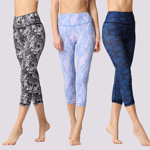 Ropa Deportiva Yoga de Alto Rendimiento