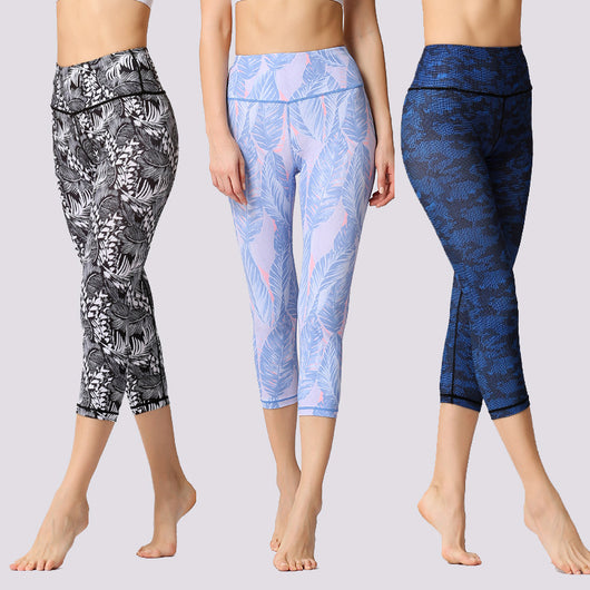 Ropa Deportiva Yoga de Alto Rendimiento