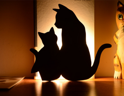 Lámpara Nocturna LED Inteligente con Sensor de Sonido - Diseño Animales para Niños - Image 3