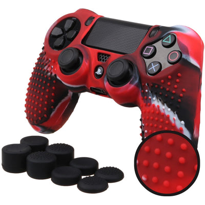 Funda PS4 Slim Antideslizante de Silicona Premium - Image 5