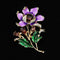 Broche Girasol Elegante