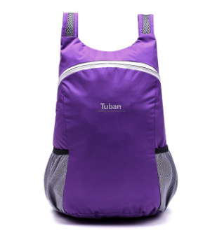 Mochila de Viaje Plegable Impermeable Unisex - Bolso Deportivo Ultraligero