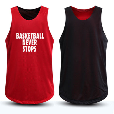 Uniforme de Baloncesto Reversible Doble Cara - Image 25