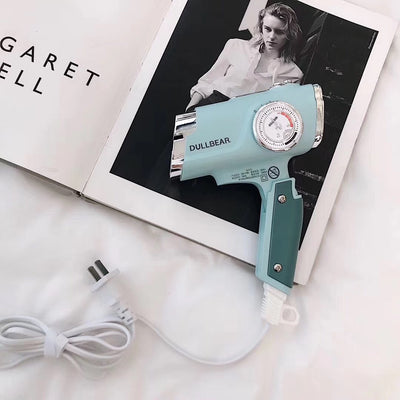 Secador de Cabello Iónico Portátil Mini - Tecnología Profesional Compacta - Image 2