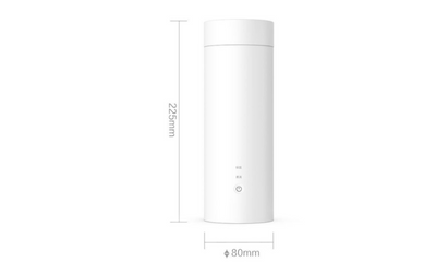 Taza Térmica Eléctrica Millet 400ML - Image 7