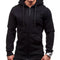 Cardigan Slim Liso de Manga Larga
