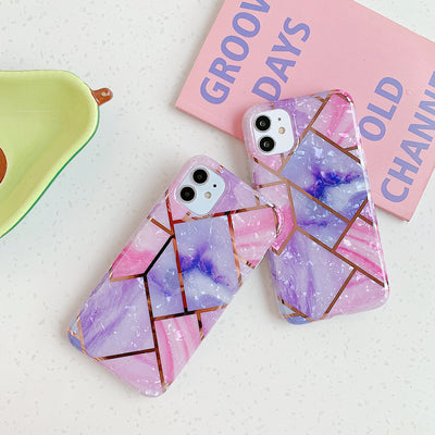 Funda para iPhone con Diseño Mármol - Protección Elegante y Resistente - Image 8