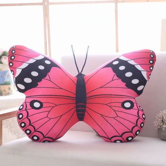 Muñeca Peluche Mariposa con Personalidad de Corazón Romántico - Image 8