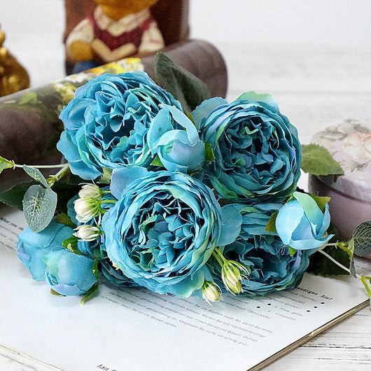 Flores Artificiales Decorativas Premium - Image 19