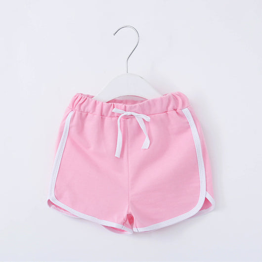 Pantalones Cortos Infantiles para Niños y Niñas - Image 9