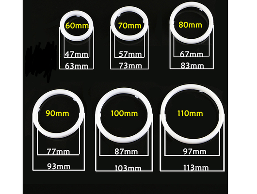 Anillos LED Angel Eyes para Faros - Luces Diurnas Personalizadas - Image 4