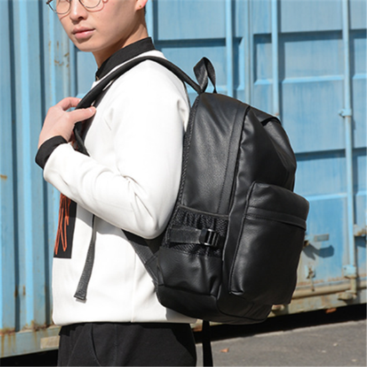 Mochila de Cuero para Hombre - Image 7