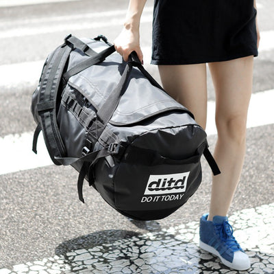 Mochila de Viaje Impermeable Gran Capacidad para Hombre y Mujer - Bolsa de Camping y Montaña - Image 4