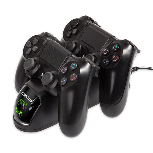 Cargador Dual Inalámbrico para Controles