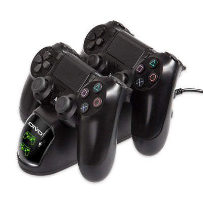 Cargador Dual Inalámbrico para Controles