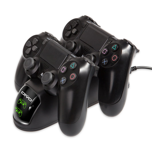 Cargador Dual Inalámbrico para Controles