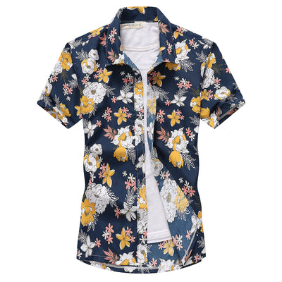 Camisa de Camuflaje Manga Corta para Verano - Image 9